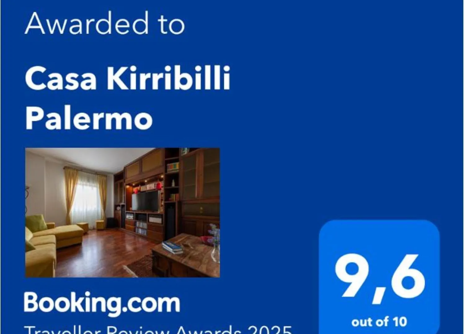 Apartamento Casa Kirribilli Palermo